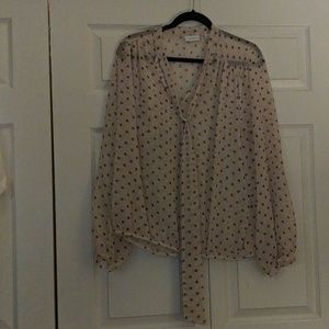 New York and Company blouse
